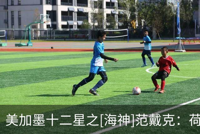 美加墨十二星之[海神]范戴克：荷兰船长，无惧风浪